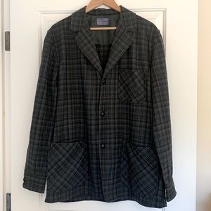 Pendleton Wool Coat, Mens size M